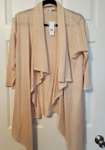 New York and Company XL Sweater Cardigan